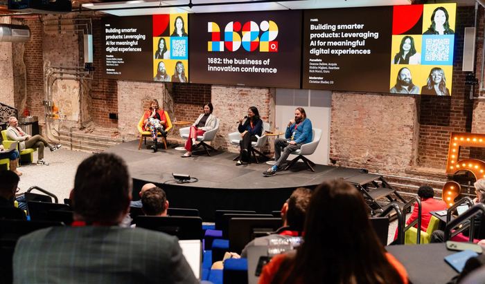 1682: the business of innovation conference panel