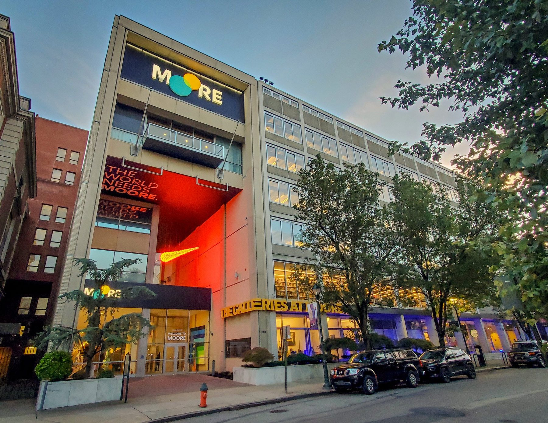 Moore College of Art and Design